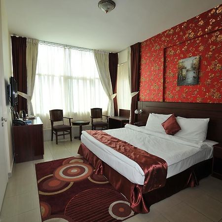 Center Ville Hotel Abu Dhabi Buitenkant foto