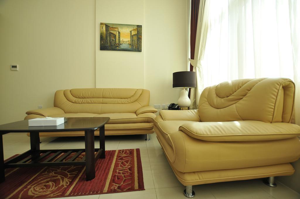 Center Ville Hotel Abu Dhabi Buitenkant foto
