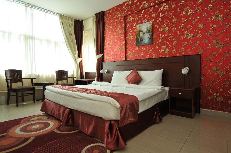 Center Ville Hotel Abu Dhabi Buitenkant foto