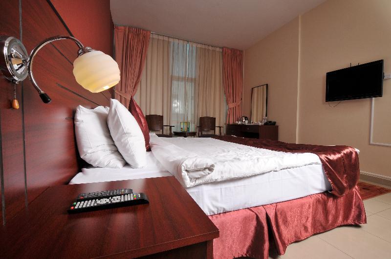 Center Ville Hotel Abu Dhabi Buitenkant foto